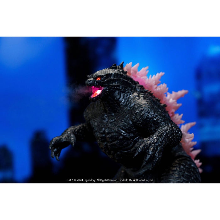 Jada Godzilla x Kong: The New Empire Heat-Ray Breath Godzilla RC Figure