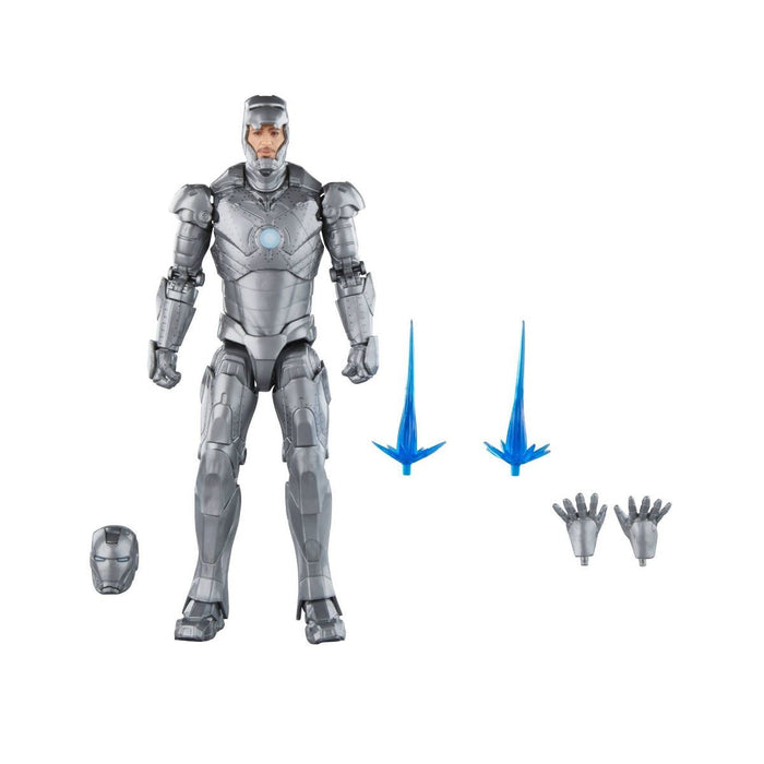 Marvel Legends The Infinity Saga Iron Man Mark II 6-Inch Action Figure