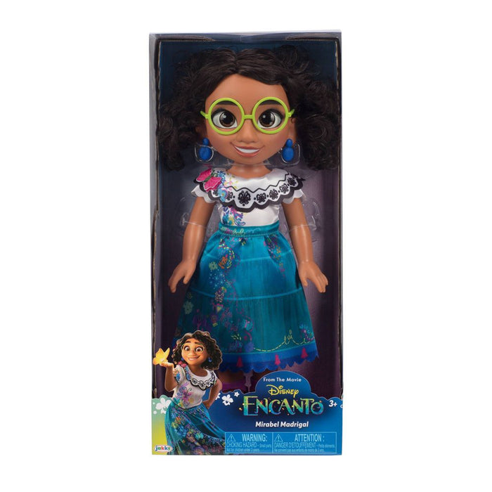 Disney Encanto Mirabel Madrigal Fashion Doll