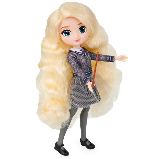 Wizarding World Harry Potter 8-Inch Luna Lovegood Doll