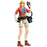 Jurassic World Human Amber Collection Dr. Ellie Sattler Action Figure