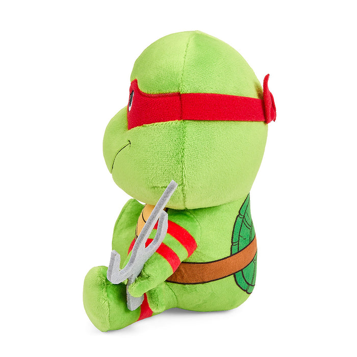 Teenage Mutant Ninja Turtles 7.5-Inch Phunny Raphael Plush