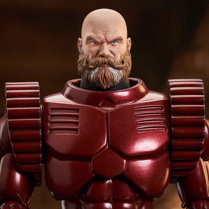 Marvel Select Crimson Dynamo Action Figure