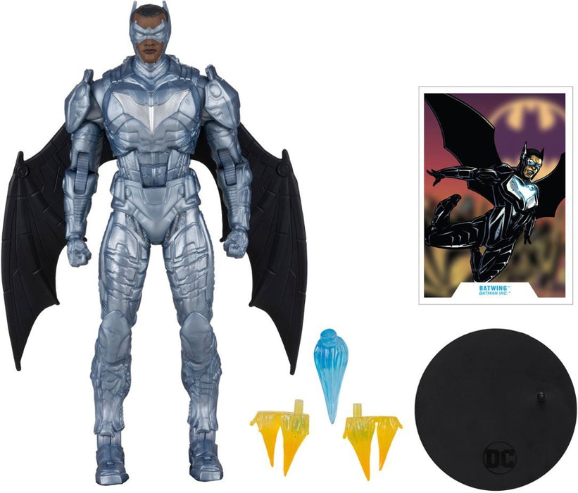 DC Multiverse Batwing 7-Inch Scale Action Figure