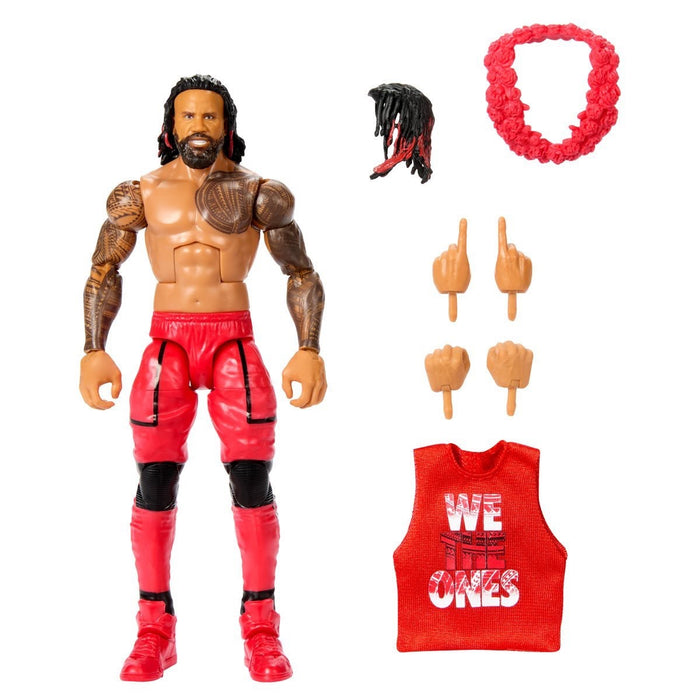 WWE Elite Collection Series 106 Jimmy Uso Action Figure