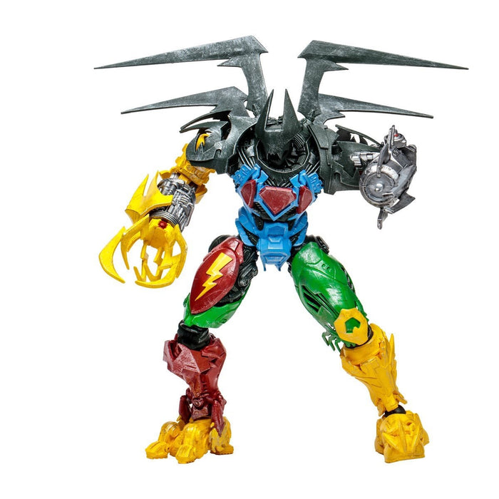 DC Collector Megafig Wave 5 Dark Knights: Metal Fulcum Abominus 7-Inch Scale Action Figure