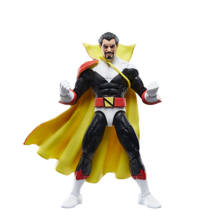 Iron Man Marvel Legends Count Nefaria 6-Inch Action Figure