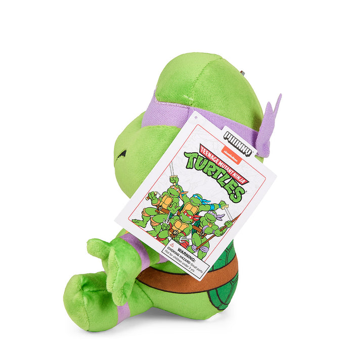 Teenage Mutant Ninja Turtles 7.5-Inch Phunny Donatello Plush