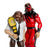 WWE Main Event Showdown Series 18 Kane vs. Mankind Action Figure 2-Pack