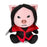 Saw - Jigsaw Killer 8-Inch Phunny Plush