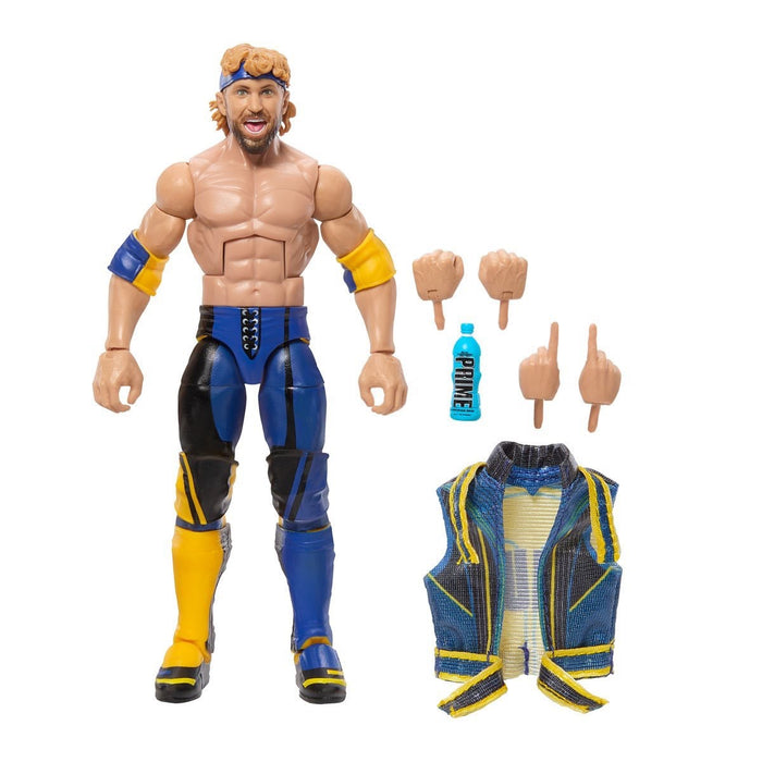 WWE Elite Top Picks 2023 Logan Paul Action Figure