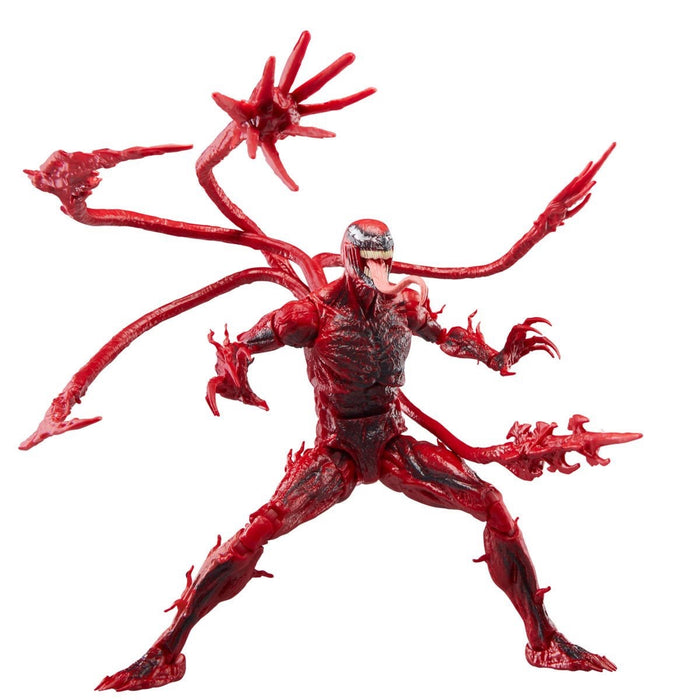 Marvel Legends Series Venom: Let There Be Carnage 6-Inch Deluxe Carnage Action Figure