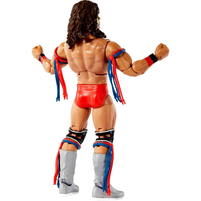 WWE Legends Ultimate Warrior 6-Inch Scale Action Figure