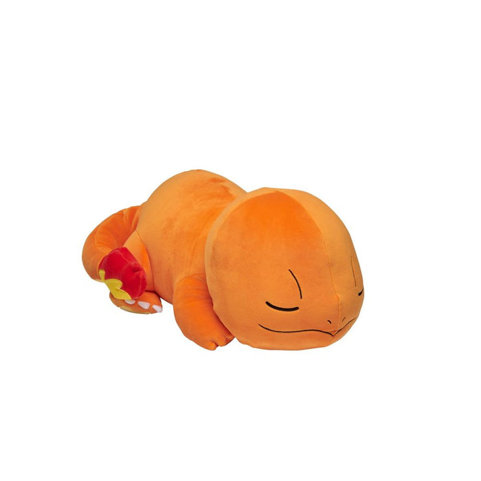 Pokemon Charmander Sleeping 18-Inch Plush Buddy