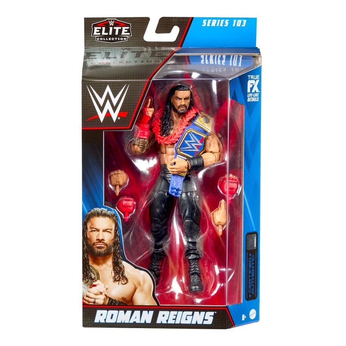 WWE Elite Collection Series 103 Roman Reigns Action Figure