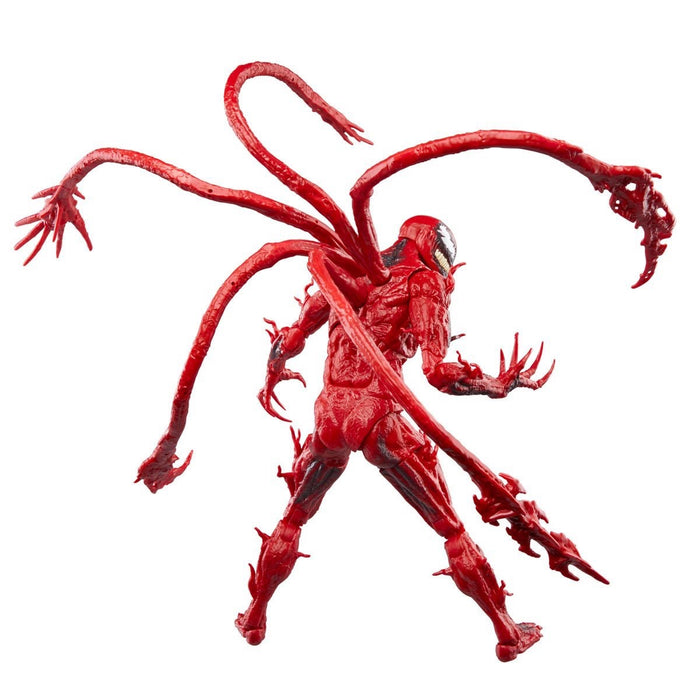 Marvel Legends Series Venom: Let There Be Carnage 6-Inch Deluxe Carnage Action Figure