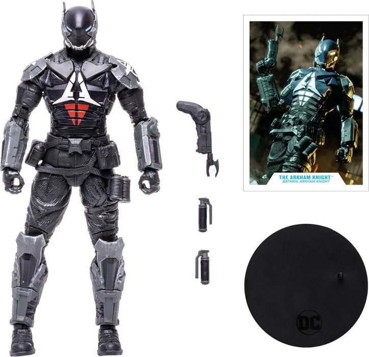 DC Multiverse Batman: Arkham Knight The Arkham Knight 7-Inch Scale Action Figure