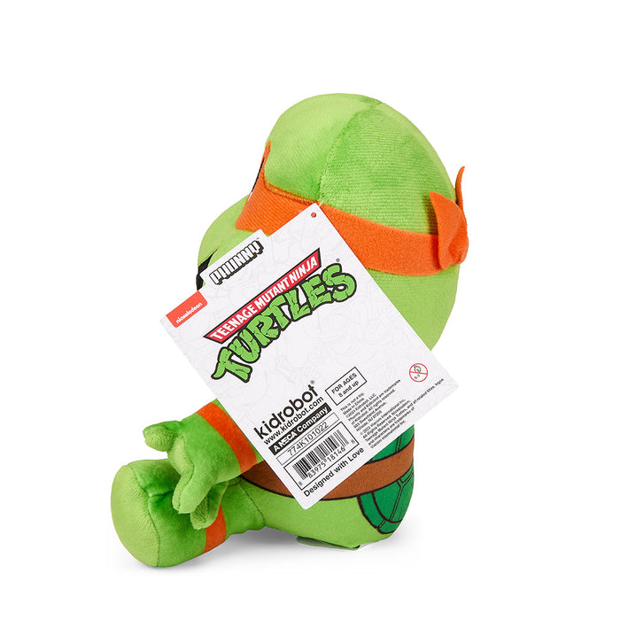 Teenage Mutant Ninja Turtles 7.5-Inch Phunny Michelangelo Plush