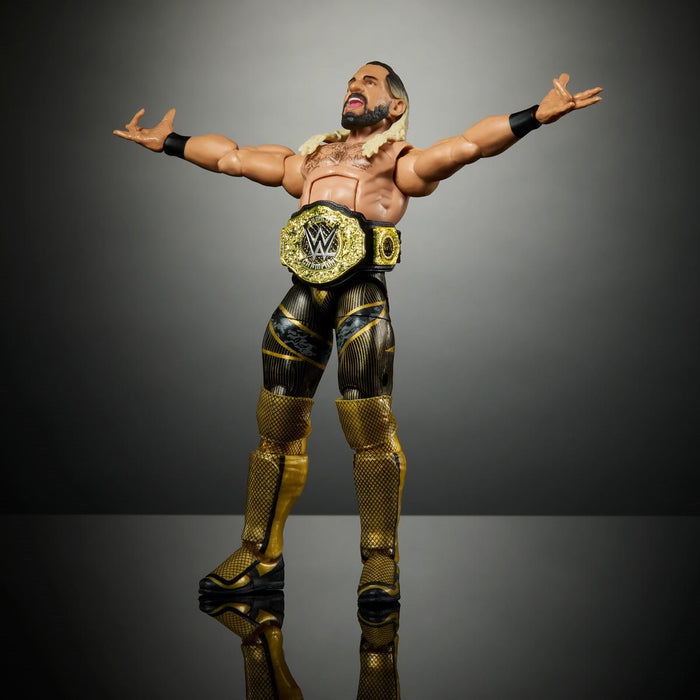 WWE Elite Collection Series 112 Seth "Freakin" Rollins Action Figure