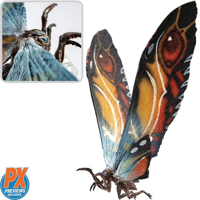 Godzilla: King of the Monsters Mothra Exquisite Basic Action Figure