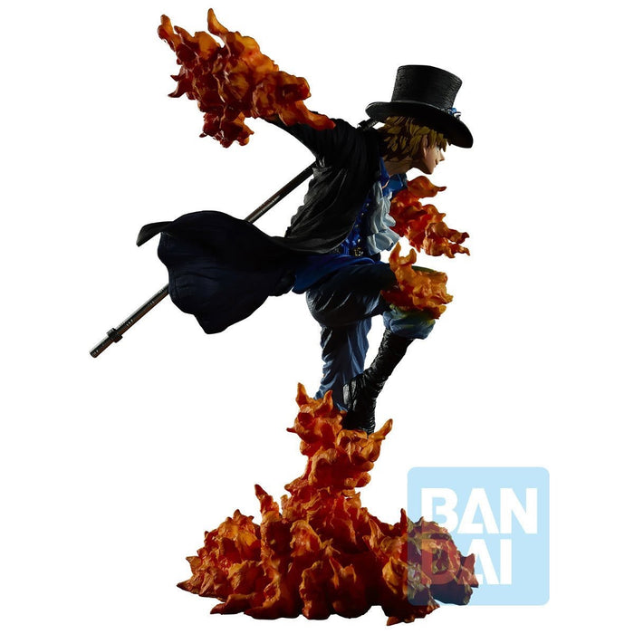 One Piece Sabo Devils Vol. 2 Ichibansho Statue