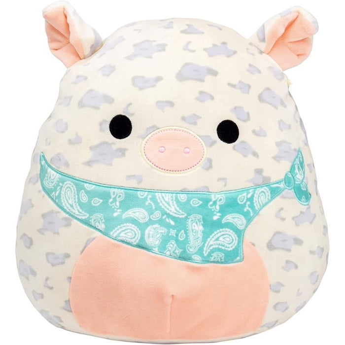 Squishmallows 12-Inch Rosie The Pig Easter Plush