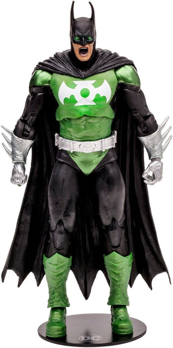 DC Multiverse Batman as Green Lantern  7-Inch Scale Collector Edition Action Figure