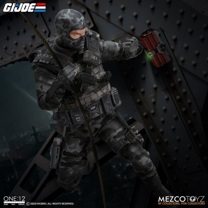 Mezco One:12 Collective G.I. Joe Firefly Action Figure