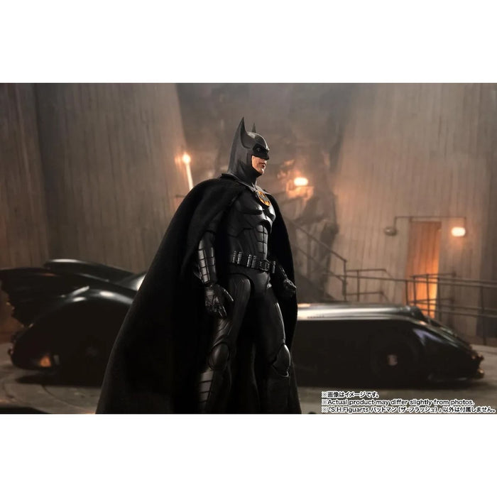 S.H.Figuarts The Flash Movie Batman Action Figure