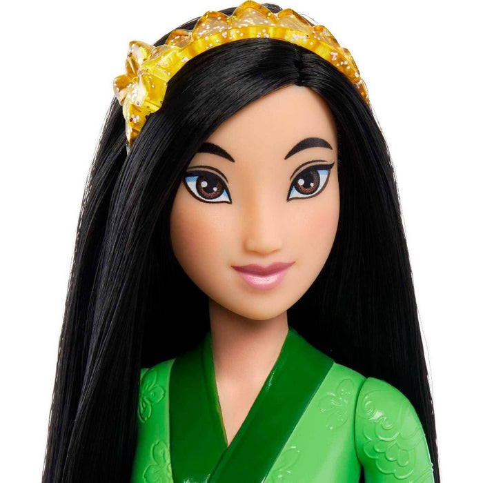 Disney Princess Mulan Fashion Doll