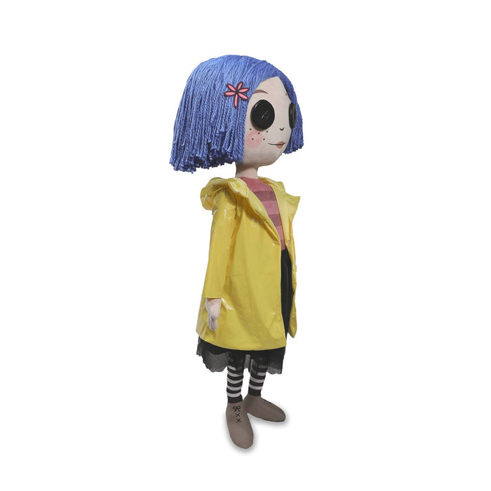 Coraline 24-Inch Premium Plush Doll in Gift Box