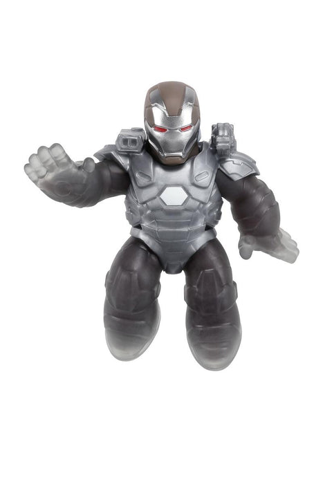 Heroes of Goo Jit Zu Marvel Hero Pack 4 1/2-Inch Figures