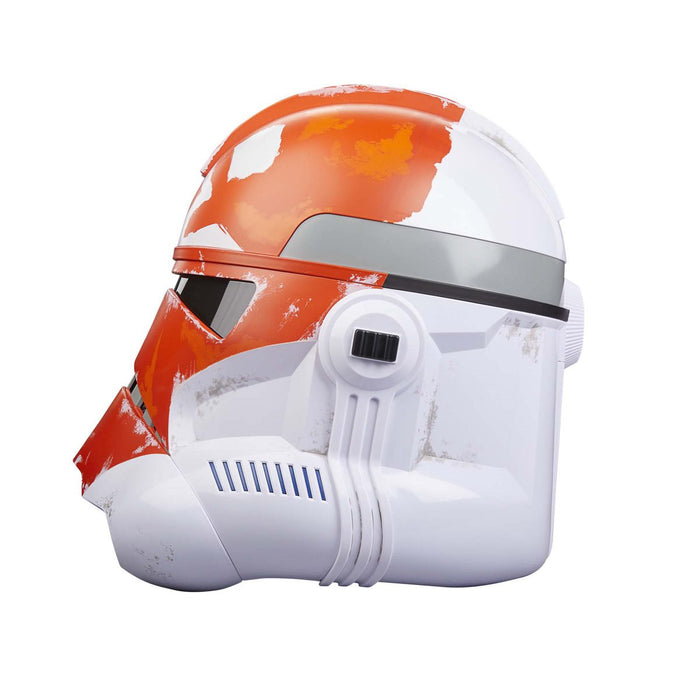 Star Wars The Black Series 332nd Ahsoka’s Clone Trooper Electronic Helmet Prop Replica