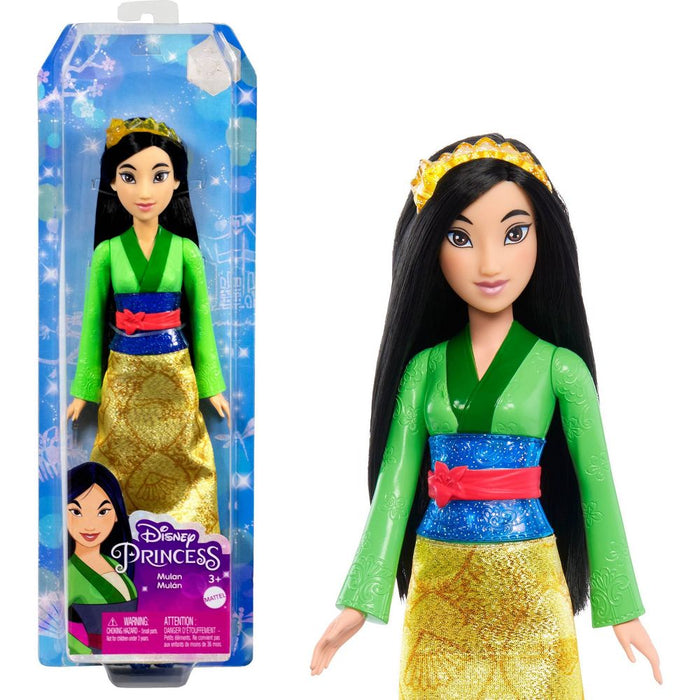 Disney Princess Mulan Fashion Doll