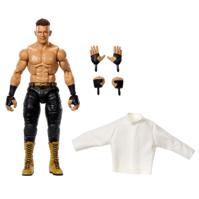 WWE Elite Collection Series 112 Channing "Stacks" Lorenzo Action Figure