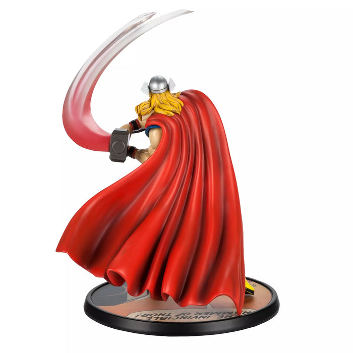 Marvel Comics Thor Resin Statue