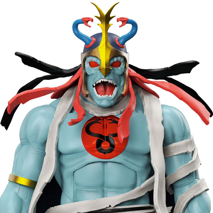 Thundercats ULTIMATES! Mumm-Ra (LED Eyes) 7-Inch Action Figure