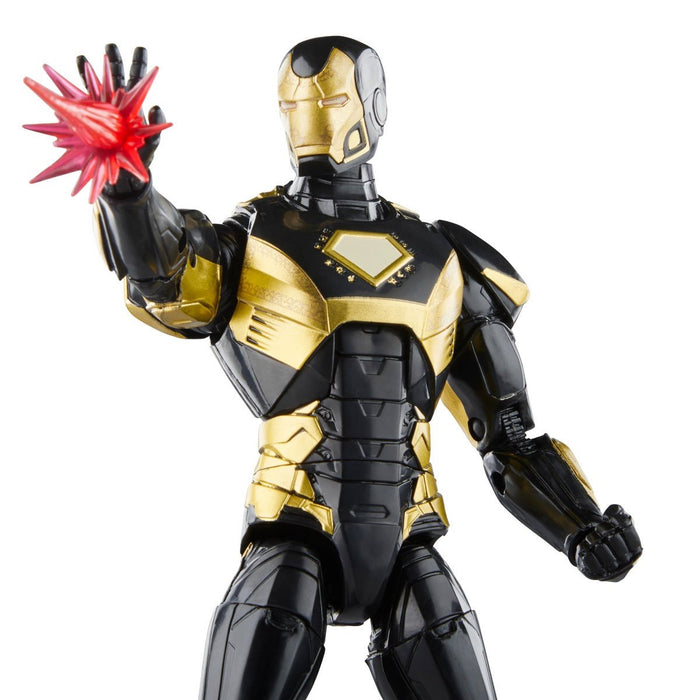 Marvel Midnight Suns Gamerverse Iron Man 6-Inch Action Figure