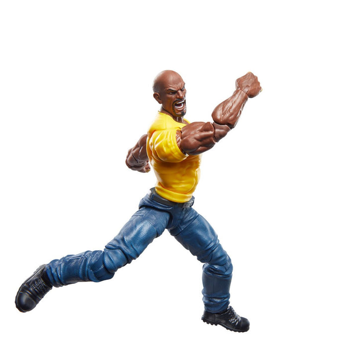 Marvel Legends Series Iron Fist & Luke Cage (85th Anniversary Comics) Action Figure 2-Pack