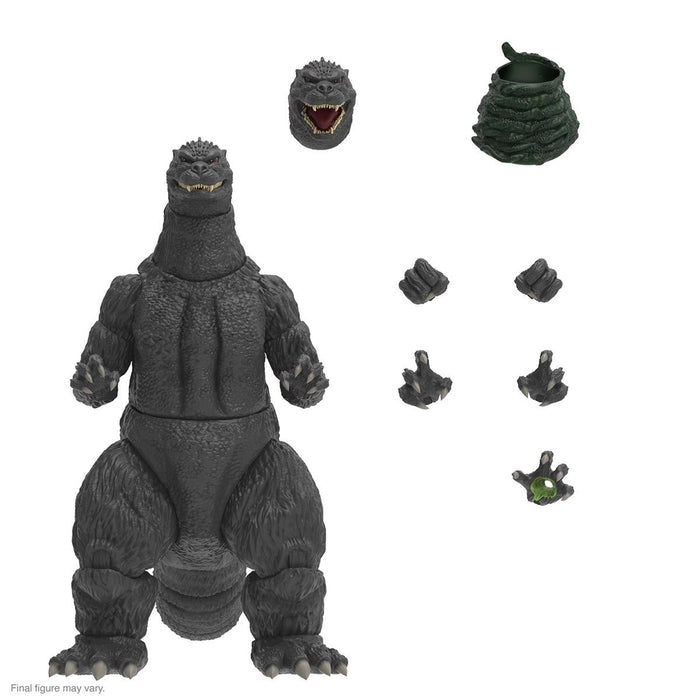 Godzilla ULTIMATES! Heisei Godzilla (Godzilla vs Biollante) 8-Inch Scale Action Figure