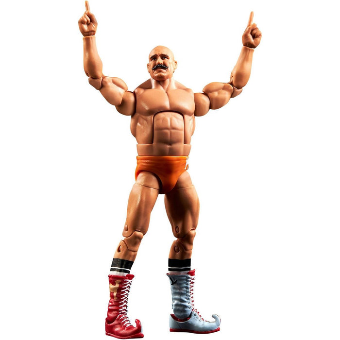 WWE Legends Iron Sheik 6-Inch Scale Action Figure