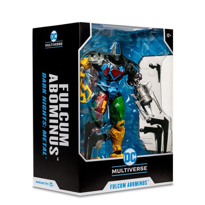 DC Collector Megafig Wave 5 Dark Knights: Metal Fulcum Abominus 7-Inch Scale Action Figure