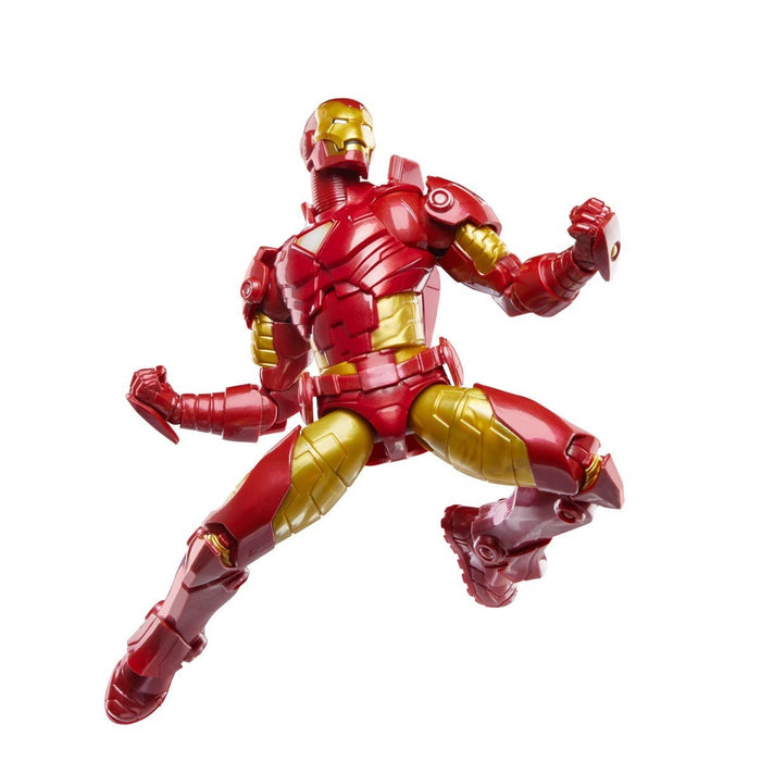 Iron Man Marvel Legends Iron Man (Model 20) 6-Inch Action Figure