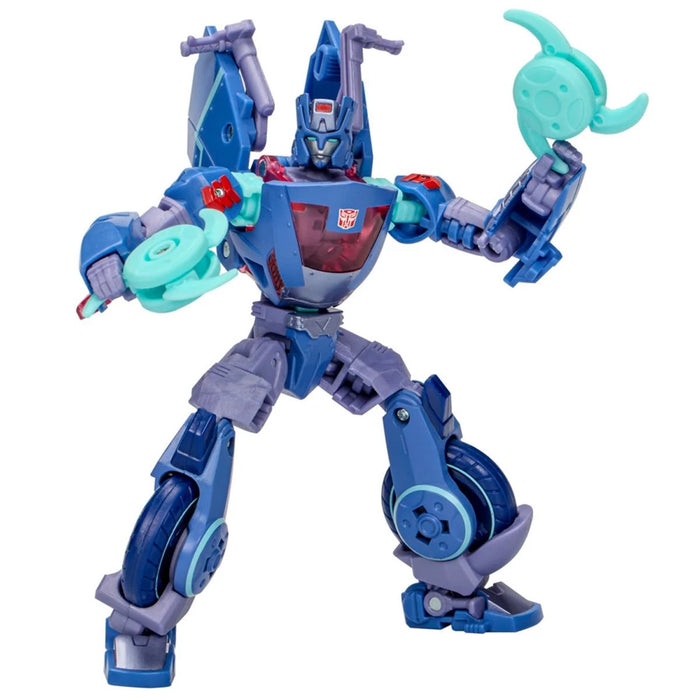 Transformers Generations Legacy United Deluxe Autobot Chromia Action Figure