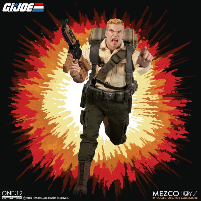 G.I. Joe Duke Figure