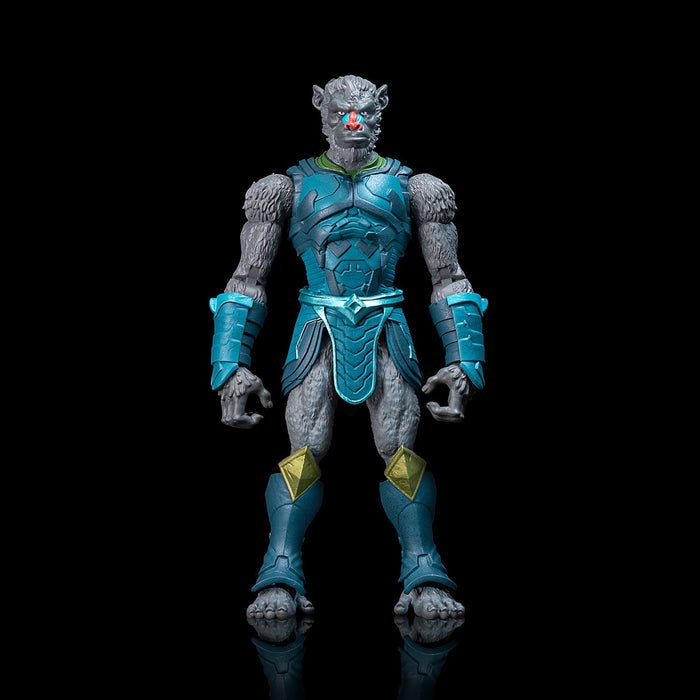 Animal Warriors of the Kingdom Primal Series Horrid - Ravager Action Figure