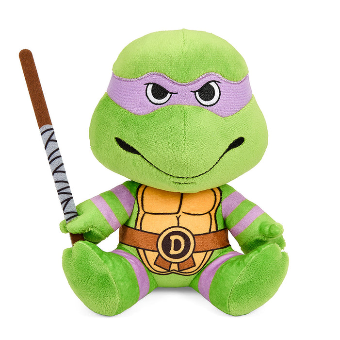 Teenage Mutant Ninja Turtles 7.5-Inch Phunny Donatello Plush