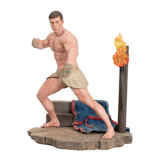 Jean-Claude Van Damme Gallery Tournament Statue