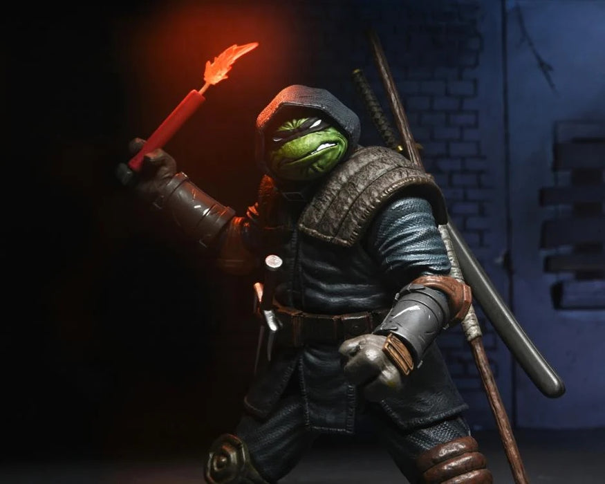 Teenage Mutant Ninja Turtles The Last Ronin Accessory Set