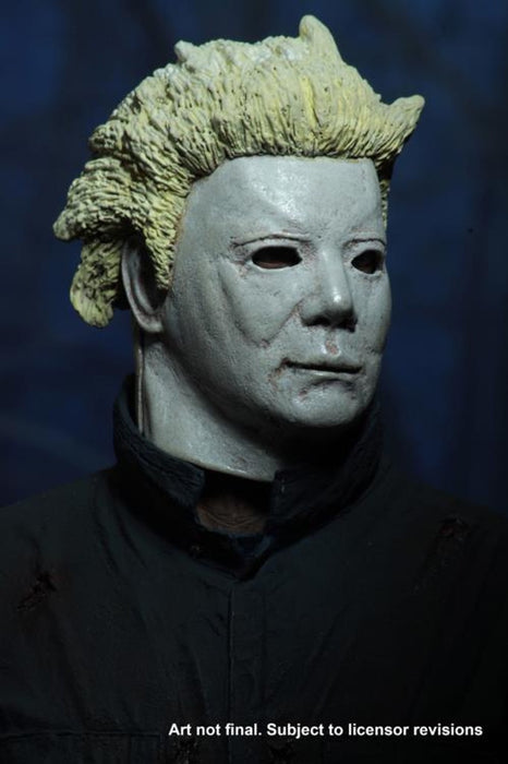 Halloween II Ultimate Michael Myers 7-Inch Scale Action Figure